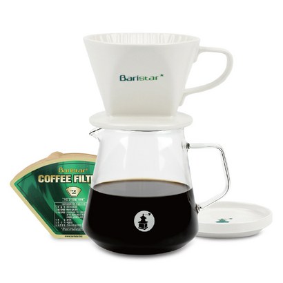 Baristar 핸드드립세트 BDN1