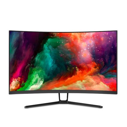 한성컴퓨터 1500R 리얼 144 게이밍 모니터 리뷰후기