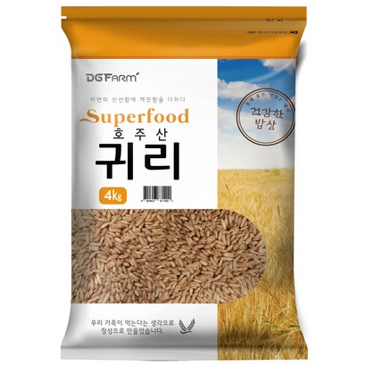 대구농산 귀리쌀