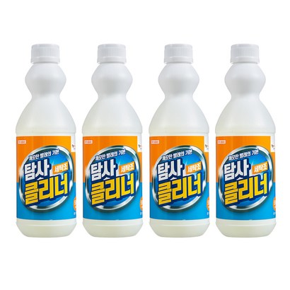 탐사 세탁조 클리너 액상
