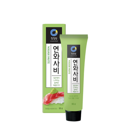 청정원 연와사비