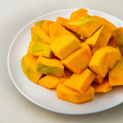 친환경 단박 깍뚝썰기
