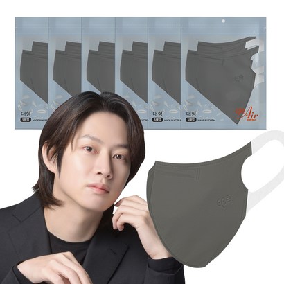 이비에 에어 귀편한 새부리형 마스크 대형