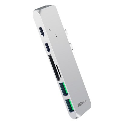 라이노 USB 타입C 올인원 허브 RUC-20 리뷰후기