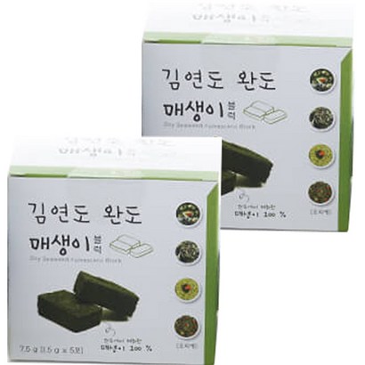 김연도 완도 매생이 리뷰후기