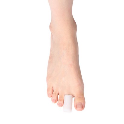 메디앤스토리 실리콘 발가락 보튜브 좌 우 S