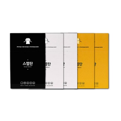 닥터진랩 스멜탄 고성능 실내 탈취제 다용도 랜덤발송 리뷰후기