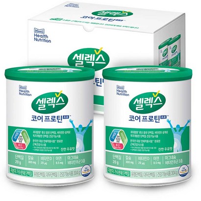 셀렉스 코어 프로 복합 프로틴 파우더