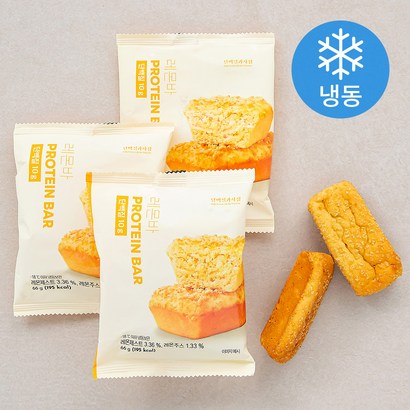 닥터키친 단백질과자점 레몬바 빵 리뷰후기