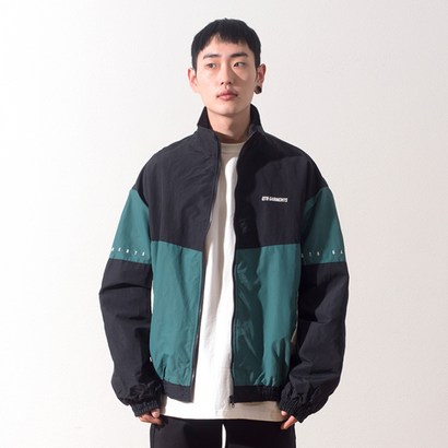 큐티에잇 ND Od Track Jacket