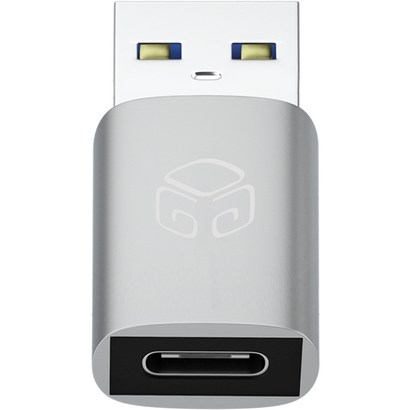 디지지 USB C타입 to A 메탈 변환젠더 D20-0017 리뷰후기