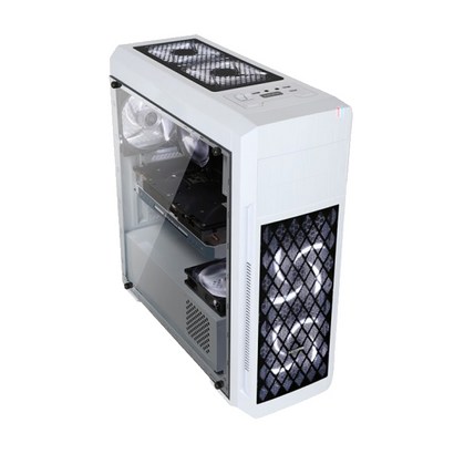 컴맹닷컴 조립PC 화이트 CM1040FC-166SWH 리뷰후기