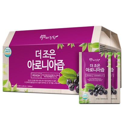 더존건강 더조은 아로니아즙