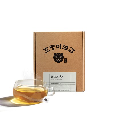 랑이보감 팥박차