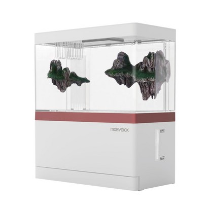 모비딕 모모탱크 에디션 미니 섬프 어항 -220 스페셜세트