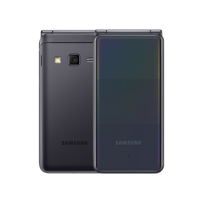 삼성전자 갤럭시 폴더2 휴대폰 S-160N
