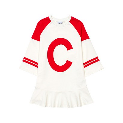 여아용 CC 치얼업 원피스 CCRO01