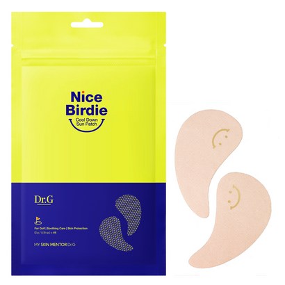 닥터지 나이스 버디 쿨 다운 선 패치