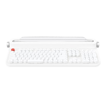 엑토 레트로 저소음 무선 타자기 키보드 거치대 W505