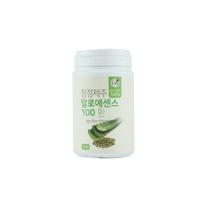 푸른들 알로에 센스 환