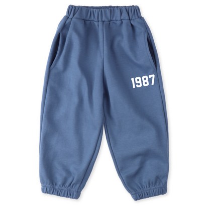 벤힛 주니어용 1987 특양면 조거 트레이닝 바지