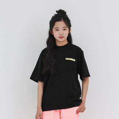 더데일리 아동용 열기구 전사 라운드 티셔츠 리뷰후기