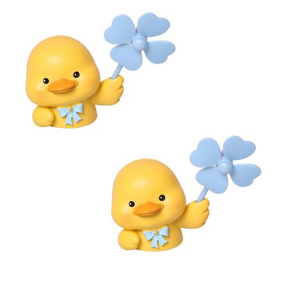 앤티스 바람개비 애니멀 차량용 인테리어 장식 리뷰 후기