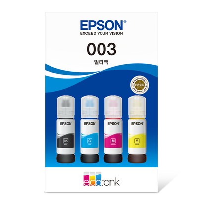 엡손 정품잉크 T00V670