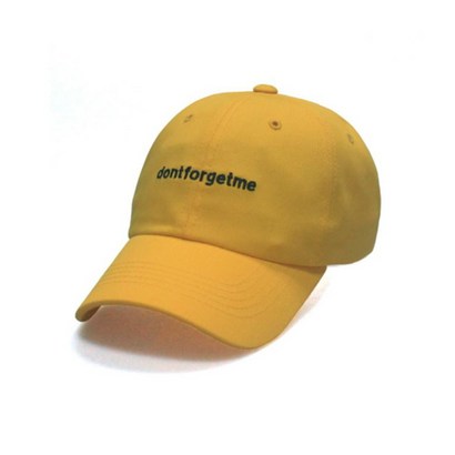 돈포겟미 스트랩 모자