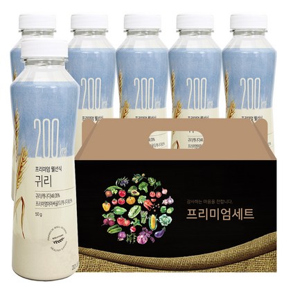 프리미엄웰선식 귀리