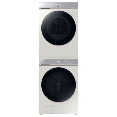 삼성전자 BESOKE 그랑데 AI 세탁기 직렬설치 패키지 WF24B8200KE 세탁기 건조기 방문설치 리뷰 후기