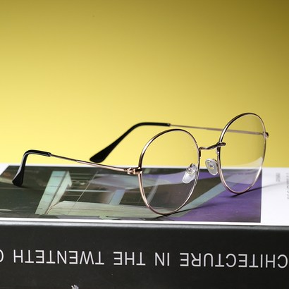OU 동글이 안경 C49