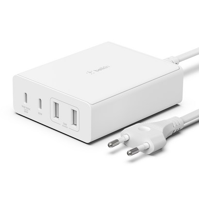 벨킨 부스트업 프로 108W 멀티 4포트 USB C D aN 고속 충전기 WCH010kr 리뷰 후기