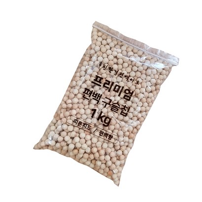 편백아트 프리미엄 편백 피톤치드 구슬칩 10