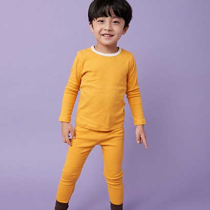 바오밥나무 아동용 달콤후라이스 스판 상하의 리뷰후기