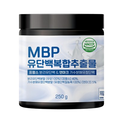 초담식품 B 유단백복합추출물 분말