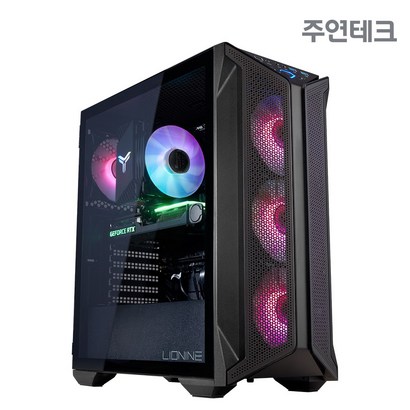 리오나인 터보 CG256X5T R5 5600X/GTX1050ti/게이밍PC 리뷰후기
