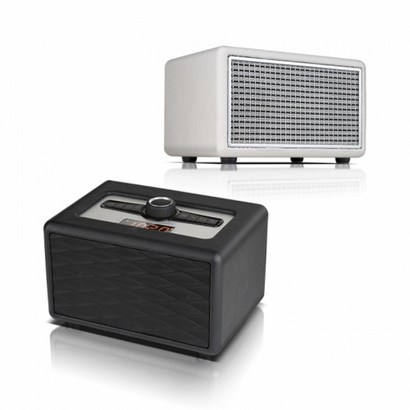 브리츠 Hi Fi 블루투스 라디오 알람 시계