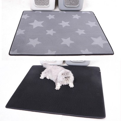 고양이매트 사막화방지 고양이 모래매트