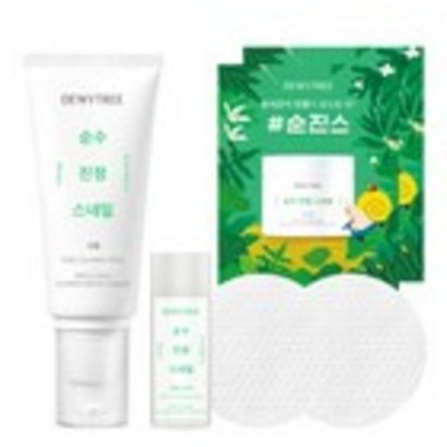 듀이트리 순수 진정 스네일 크림 토너 패드
