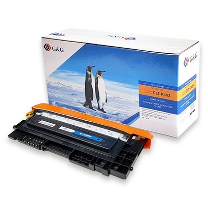 삼성 CT-C403S 파랑 지앤지 토너