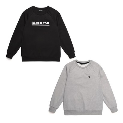 블랙야크키즈 BKS이센스맨투맨세트 데일리 맨투맨 두장 1BKTSS1902 NC불광 리뷰후기