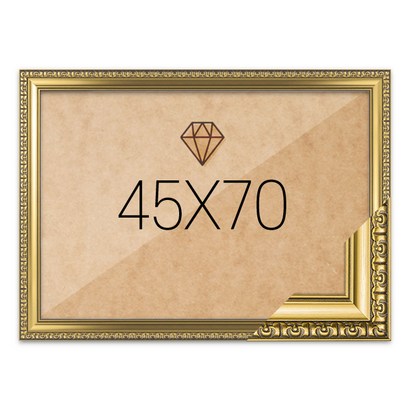 보석십자수액자 45x70 고급형 댄디골드 리뷰 후기