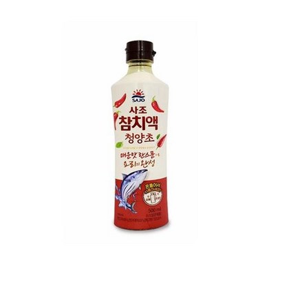 사조 참치액 청양초 매콤한감칠맛 각종요리용 참치액청량초 리뷰후기