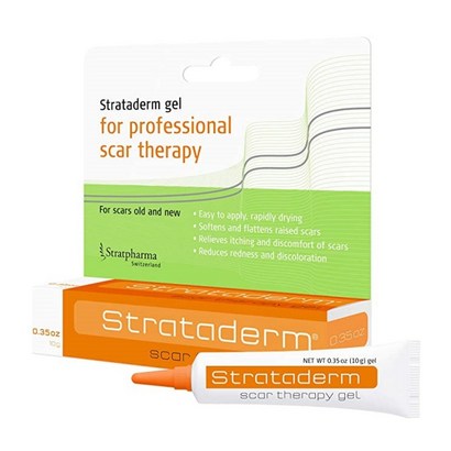 Stratader 스트라타덤 스카 테라피 실리콘 젤 리뷰 후기