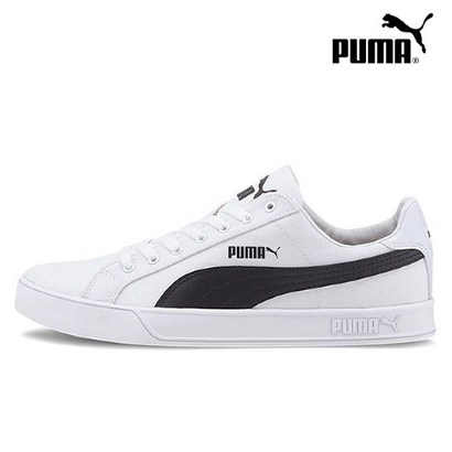 푸마 푸마운동화 PUMA SMASH VULC CANV 374754 01 리뷰후기