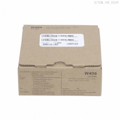 삼성 S C563W 정품폐토너통