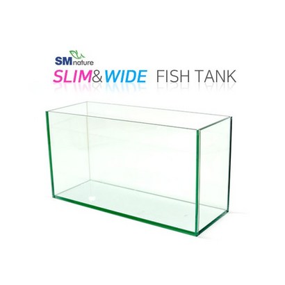 SNature 슬림와이드 어항