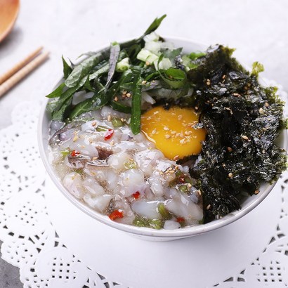 타코와사비 간편안주 해산물