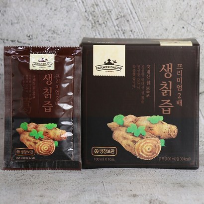 파머대디 프리미엄 2배 생칡즙